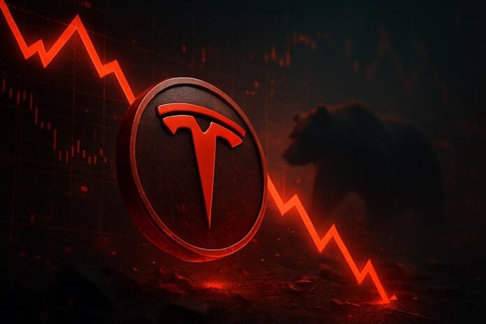 Tesla Stock