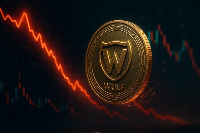 Wulf stock