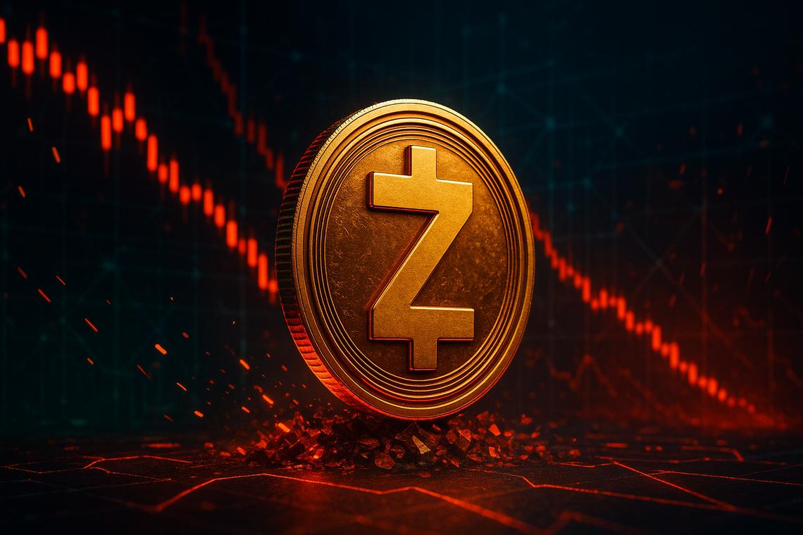 ZCash Price Today: Hidden Momentum at $468 Defies Extreme Fear