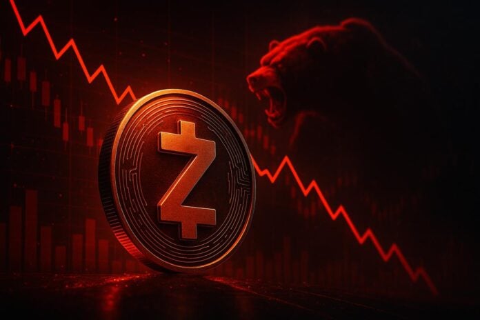 Zcash crypto