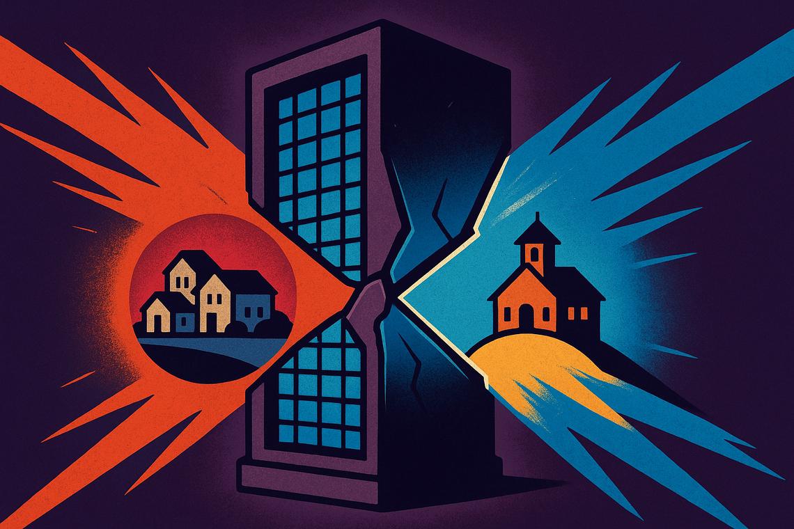 639% Tax Surge: Why AI Data Centers Opposition Clashes With Fiscal Reality