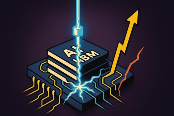 AI memory chip investment