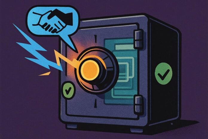 AI payment vault