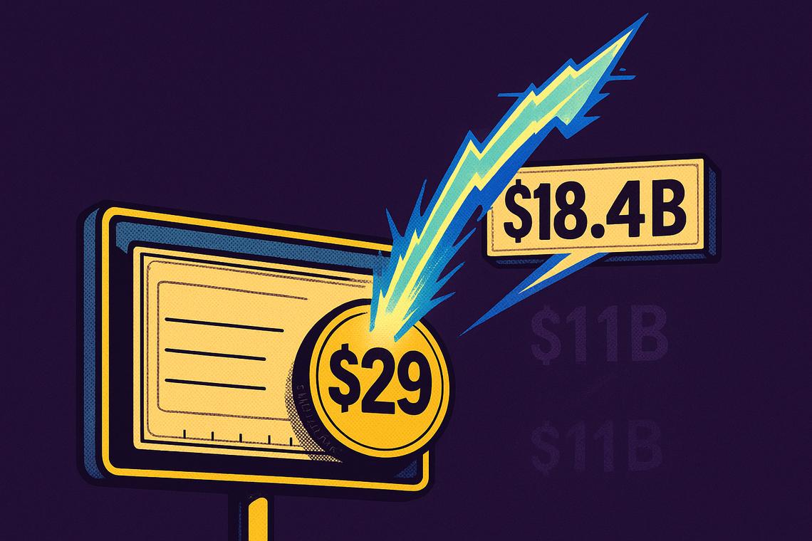 Bending Spoons IPO Nasdaq: $18.4B valuation dwarfs $11B private round