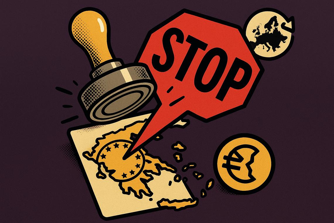 Binance MiCA License Withdrawn as 80% of EU Crypto Firms Face Shutdown