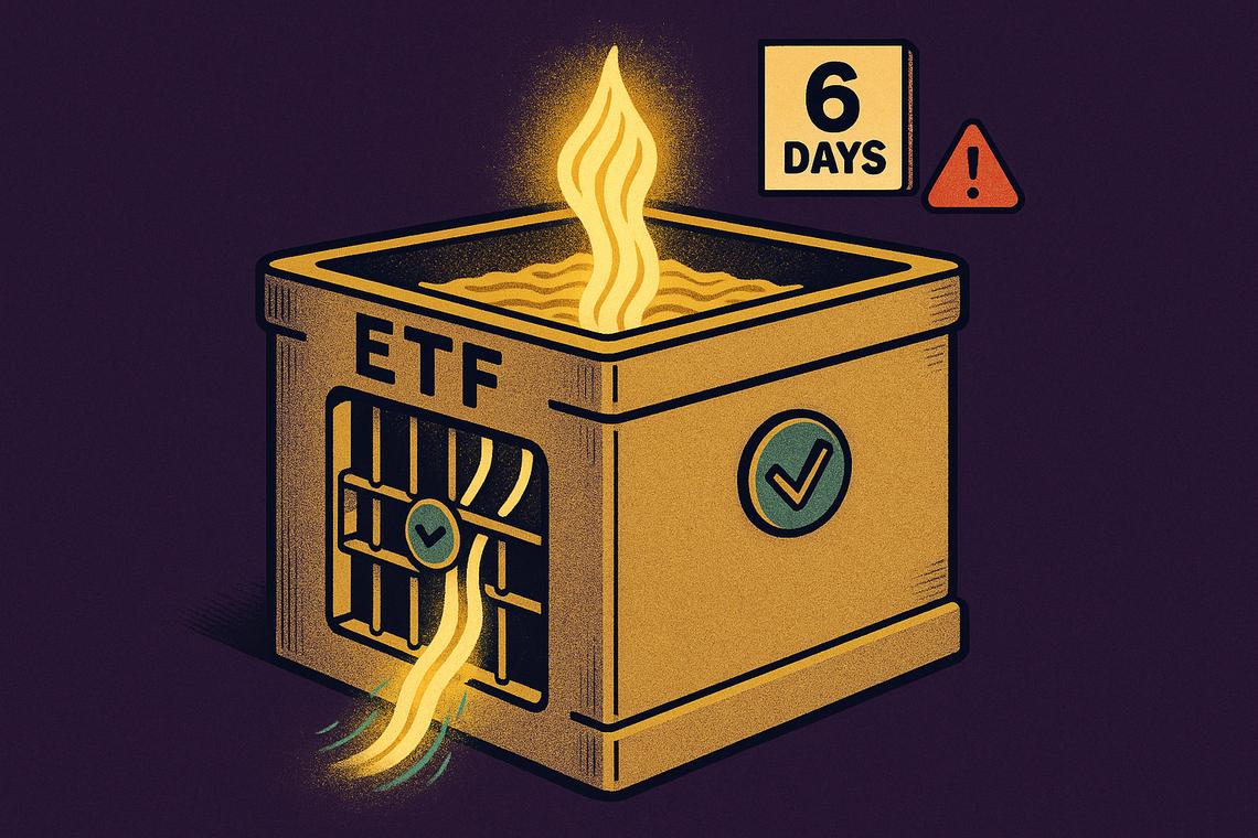 $930M in Bitcoin ETF Inflows — Can It Close a $4.84B YTD Gap?