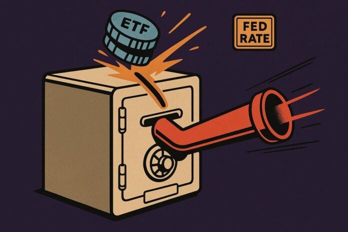 Bitcoin ETF inflows