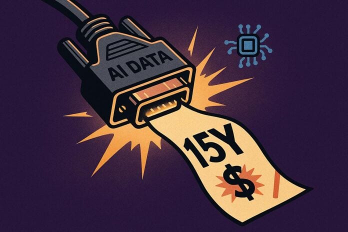 Bitcoin mining AI deals