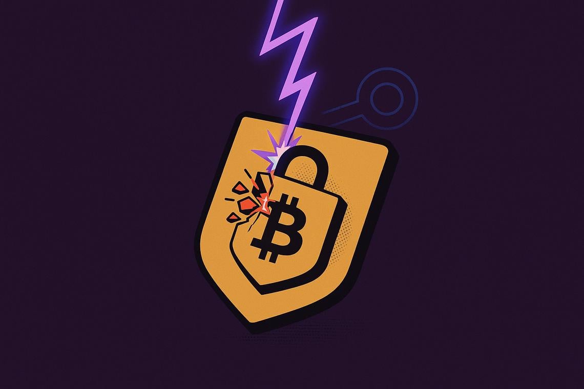 Bitcoin Quantum Security: 6.9M BTC at Risk, Galaxy Bets $5M