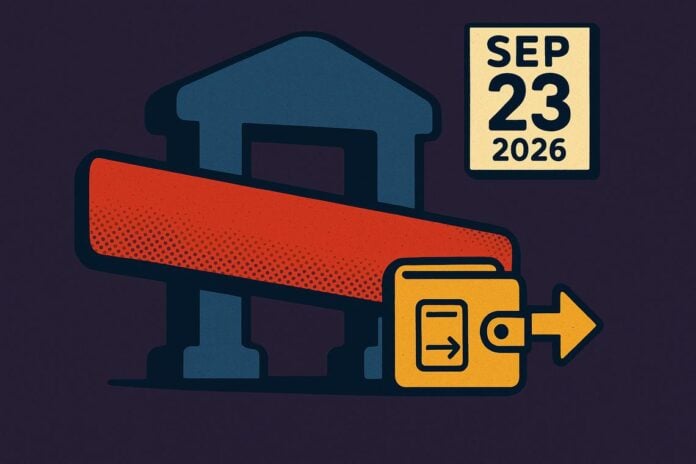 BitMEX shutdown 2026