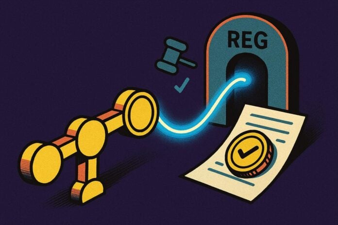 blockchain ipo tokenization