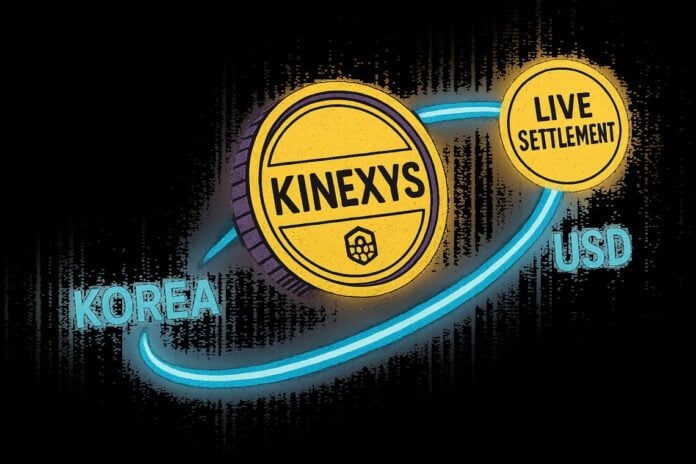 blockchain payments Korea