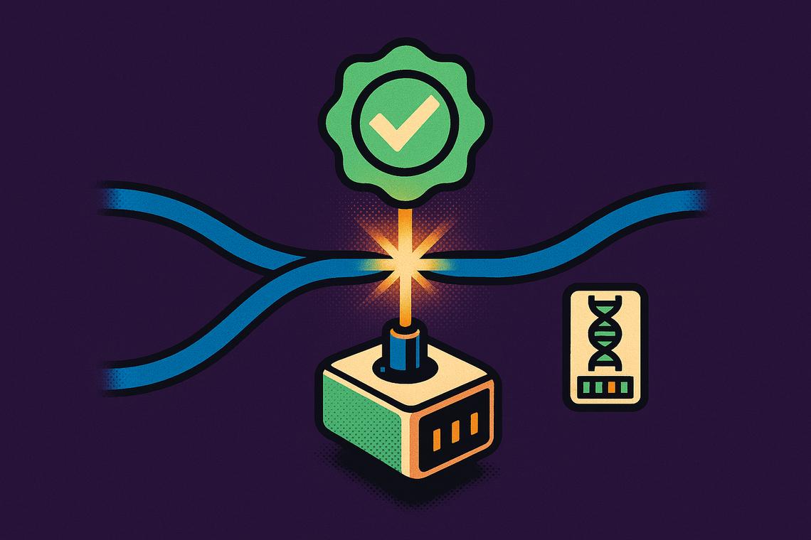 Cancer Genomics AI Hits p < 0.0001 Across Breast and Colorectal Tests
