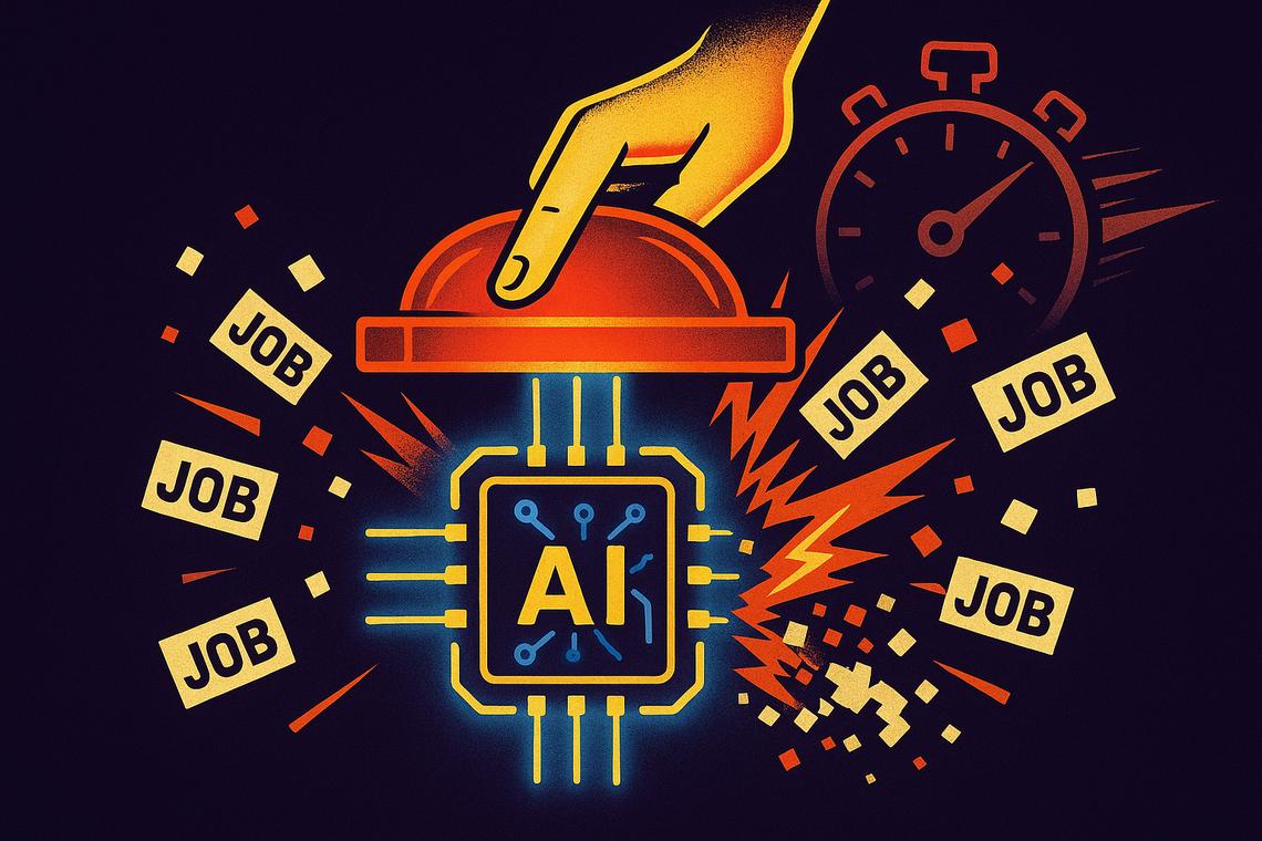 economic impact of AI