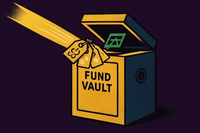 EDX Markets funding