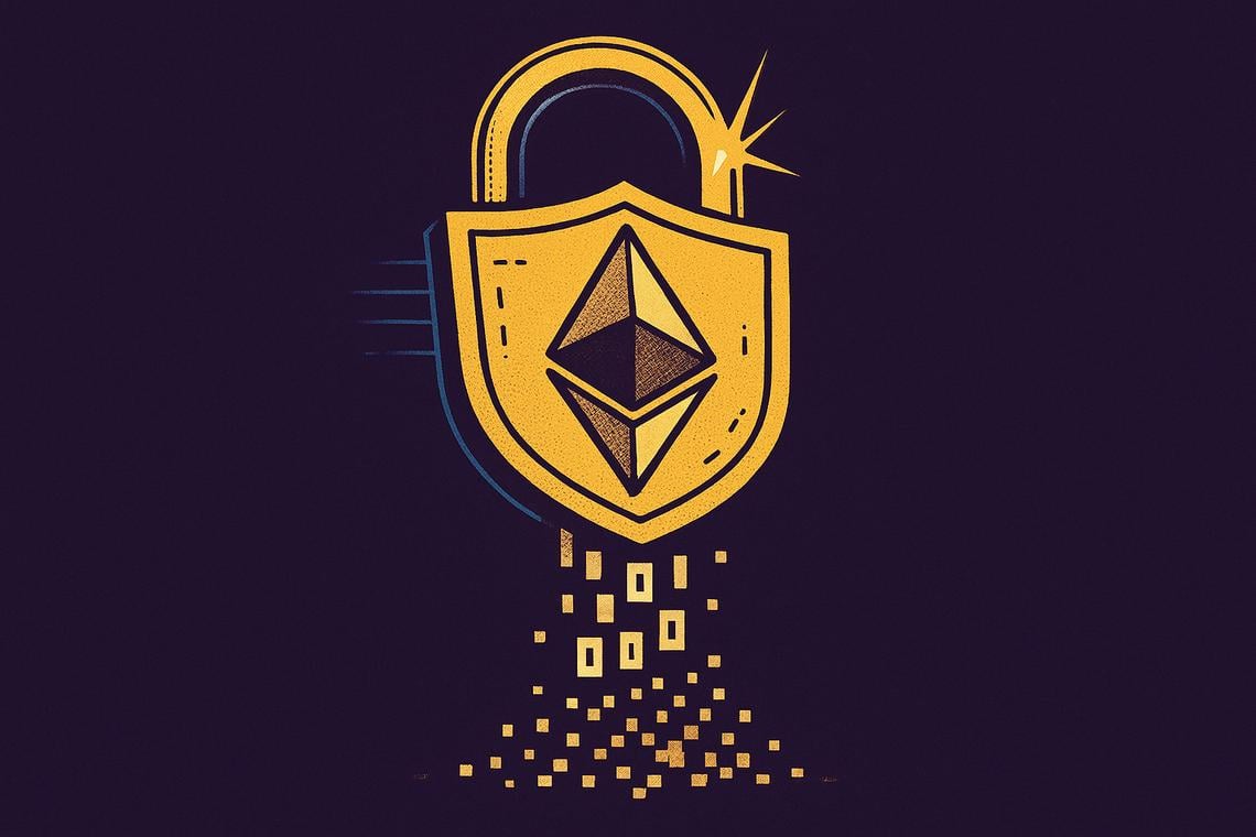 EthSystems Privacy Layer Targets Ethereum’s $100T Institutional Gap