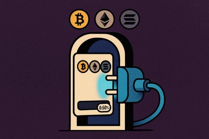 ETRADE crypto trading