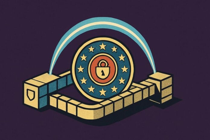 European blockchain cooperative