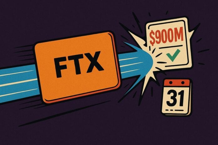 FTX creditor payouts