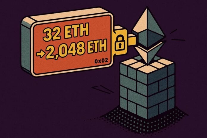 Lido Ethereum upgrade