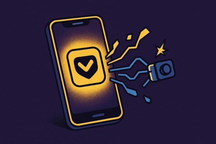 Meta Pocket app