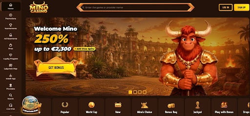 mino casino