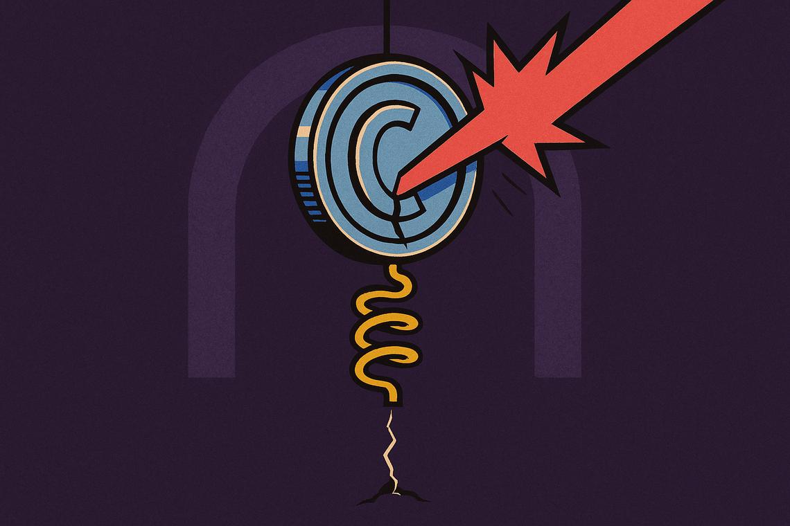 Open USD Stablecoin Impact: Circle Drops 18% Before OUSD Moves a Dollar