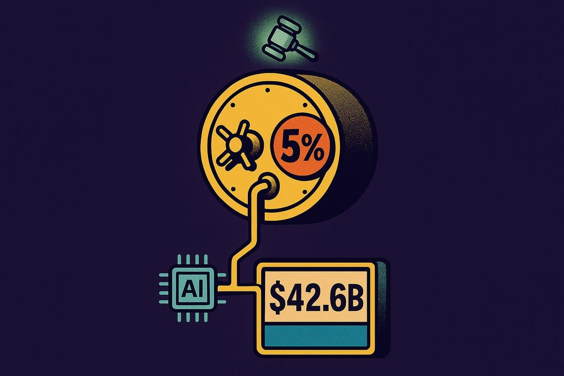 OpenAI US Government Stake at $42.6B — Google and Meta May Be Next