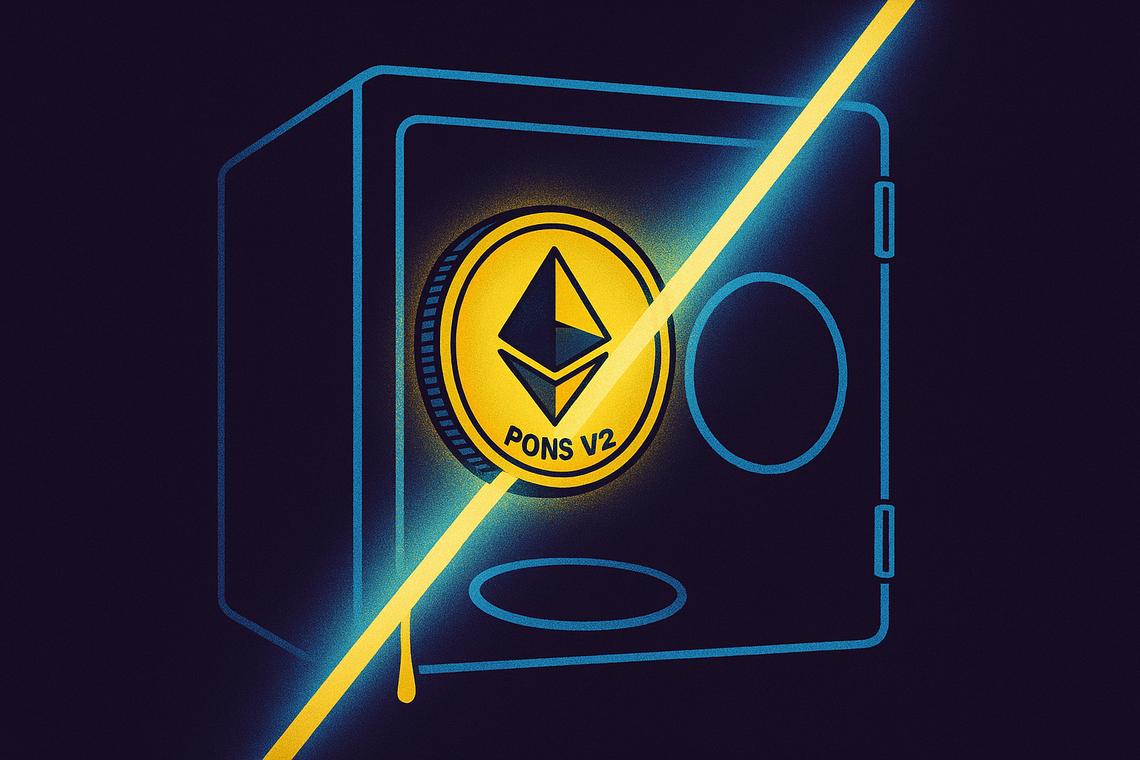 Pons V2 upgrade