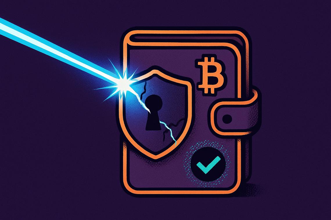 6 Million BTC Sit Exposed: New Quantum Security Fix for Bitcoin Wallets