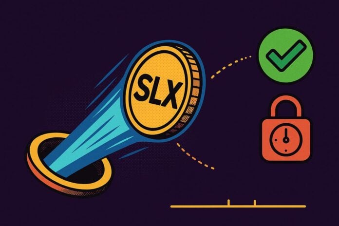 SLX USDT listing