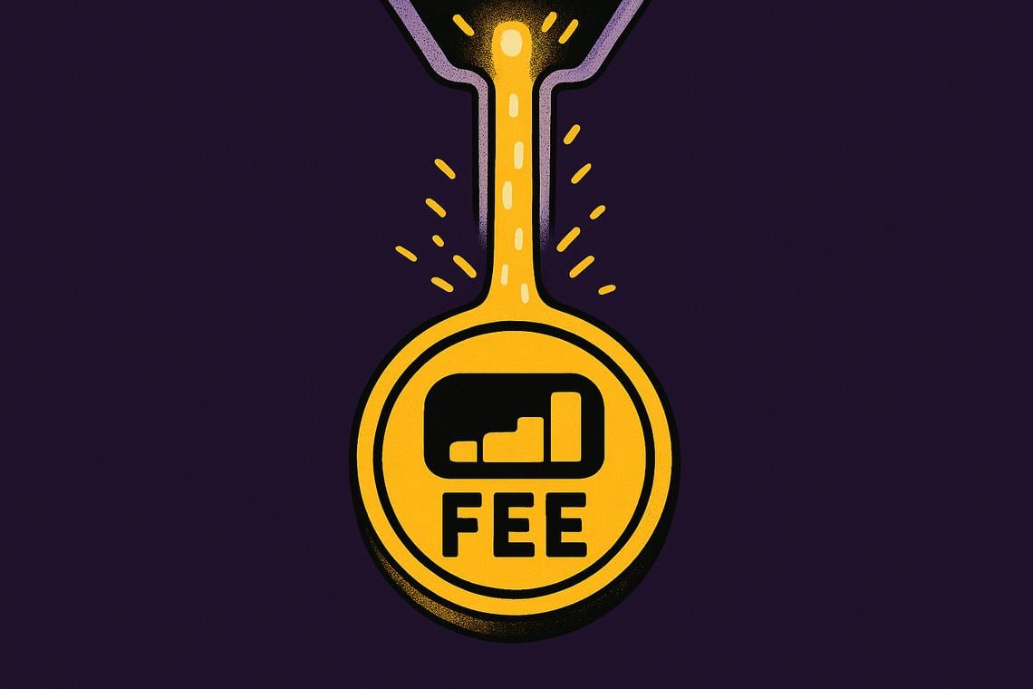 Solana DePIN fee generation