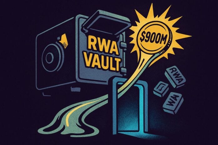 Solana RWA market