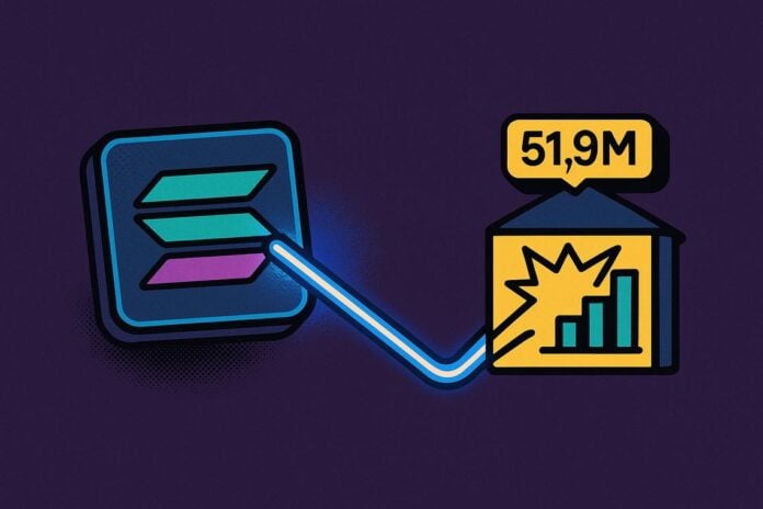 Solana tokenized equities