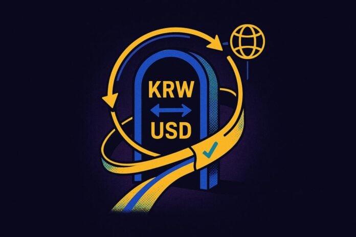 South Korea 24-hour trading