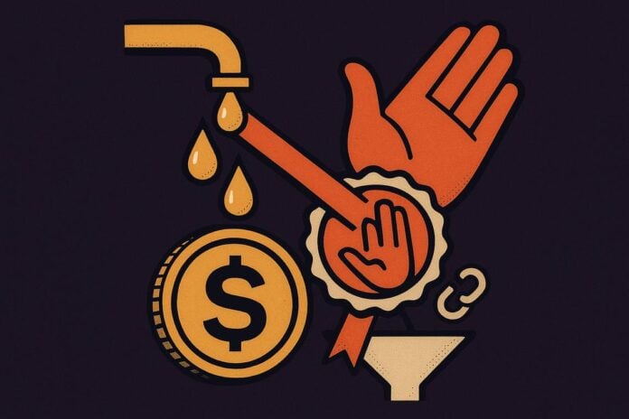 stablecoin yield loopholes