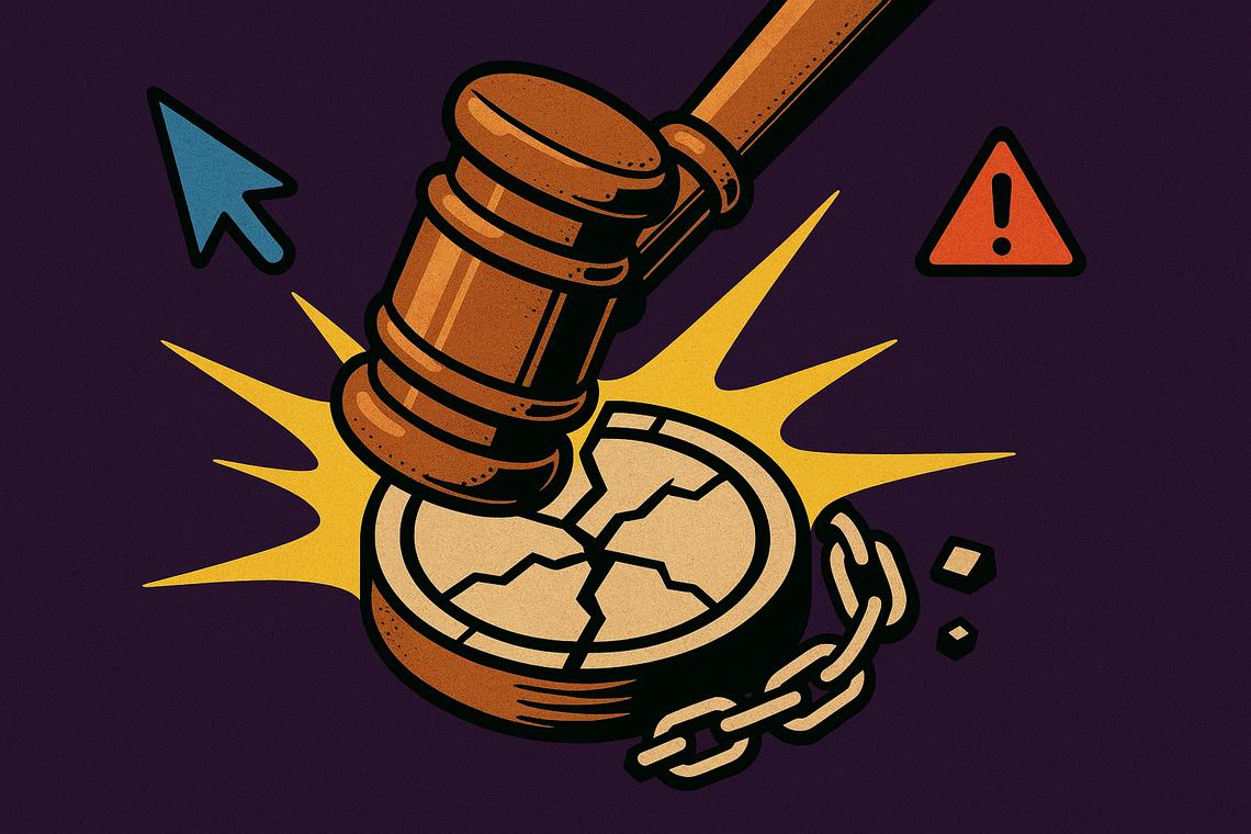 6–3 Supreme Court Ruling Puts Trump in Control of Crypto Regulation