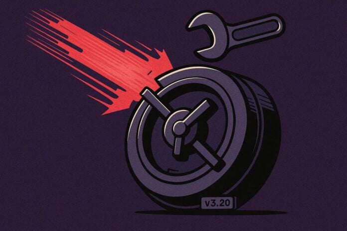 THORChain v3.20 update