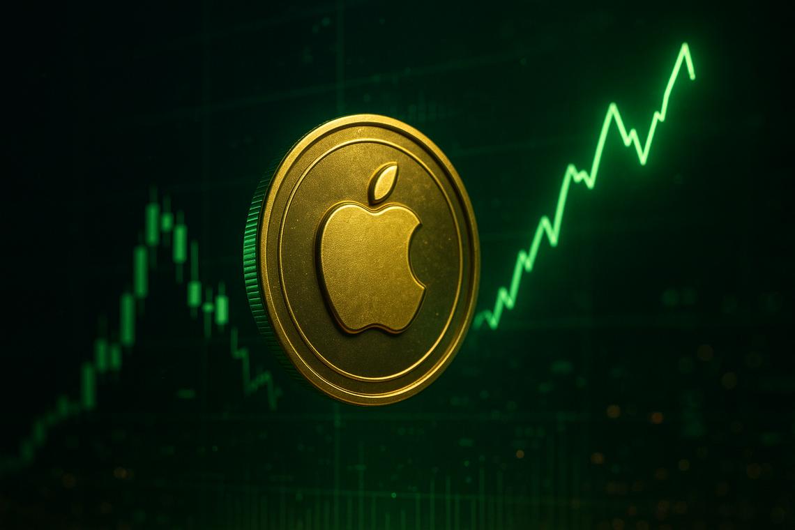 AAPL Stock Up 48.9% in a Year — Why $317 Is the Level to Watch Now