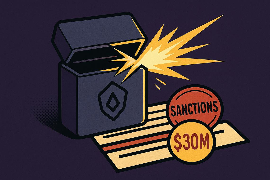Upbit $30 million hack