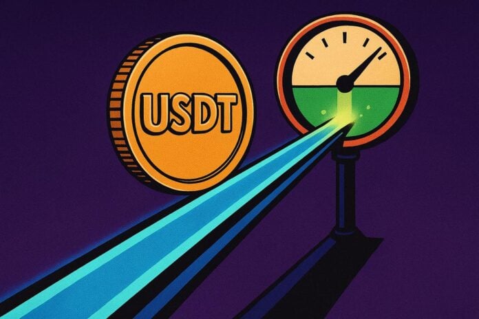 USDT trading Venezuela