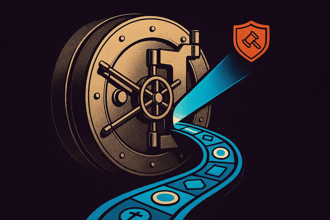 Vanguard digital assets