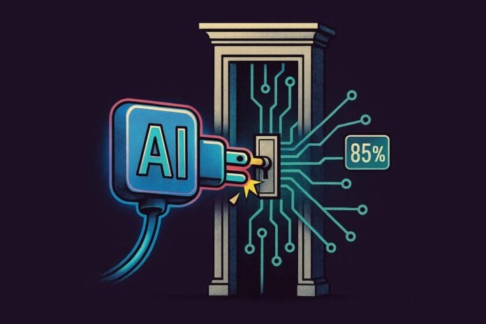 Wall Street AI adoption