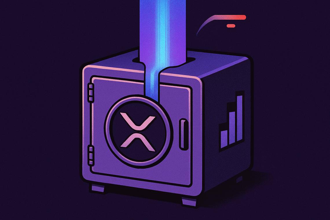 XRP ETF inflows