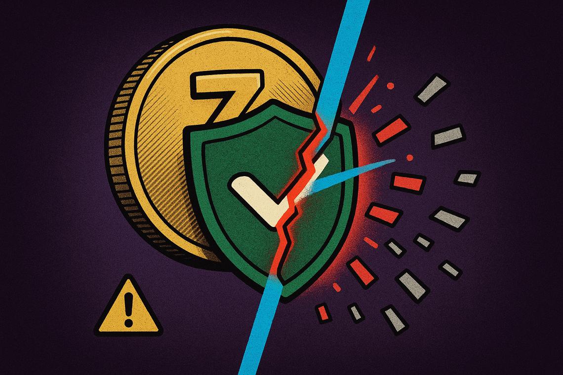 Can the Zcash Ironwood Upgrade Purge Counterfeit Coins After 50% Crash?