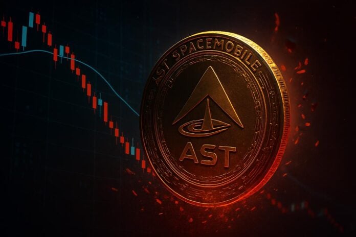 AST SpaceMobile Stock