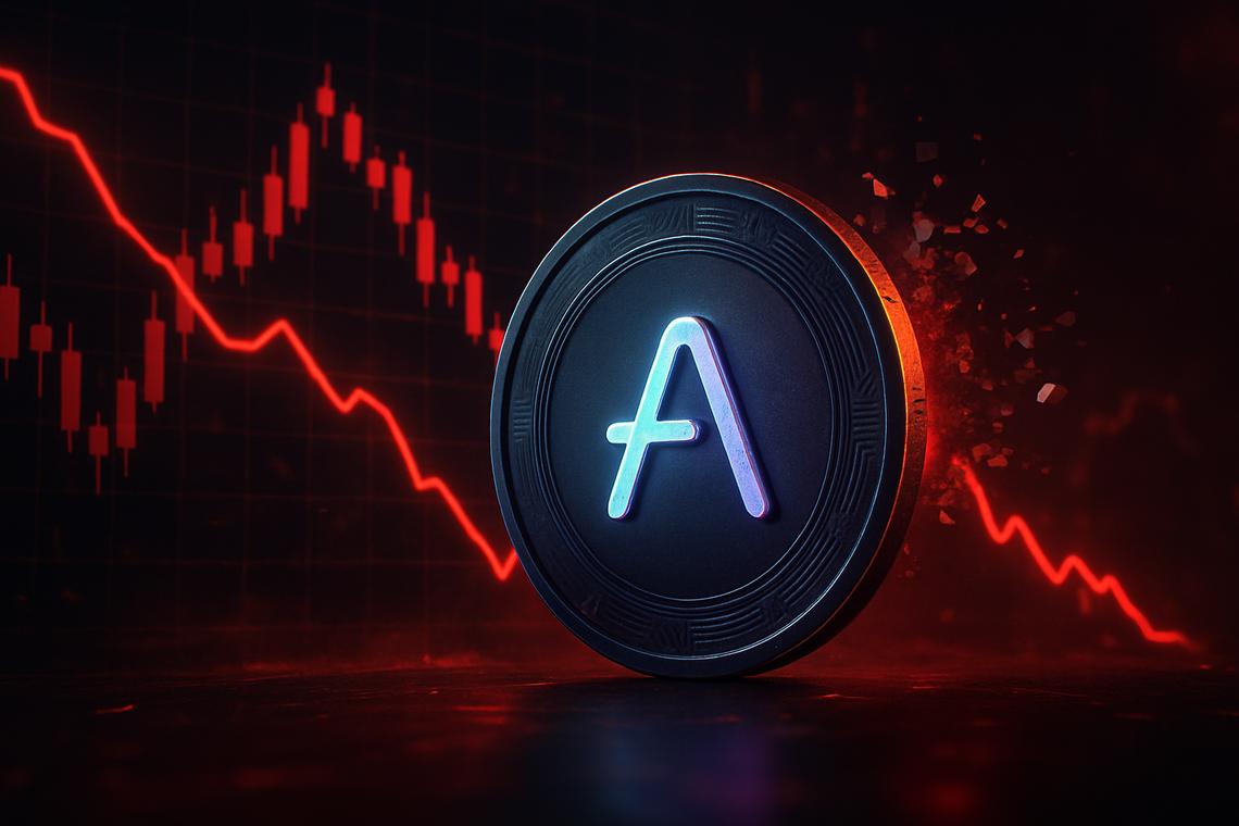 Aave crypto stalls near $92 as daily chart turns neutral, hourly bearish