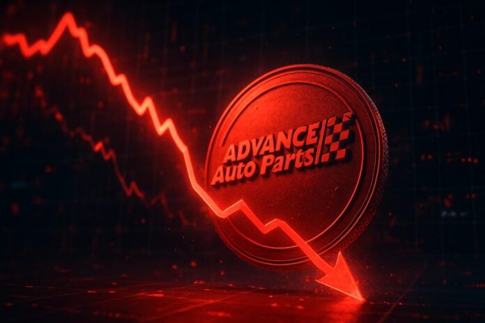 Advance Auto Parts Inc. stock
