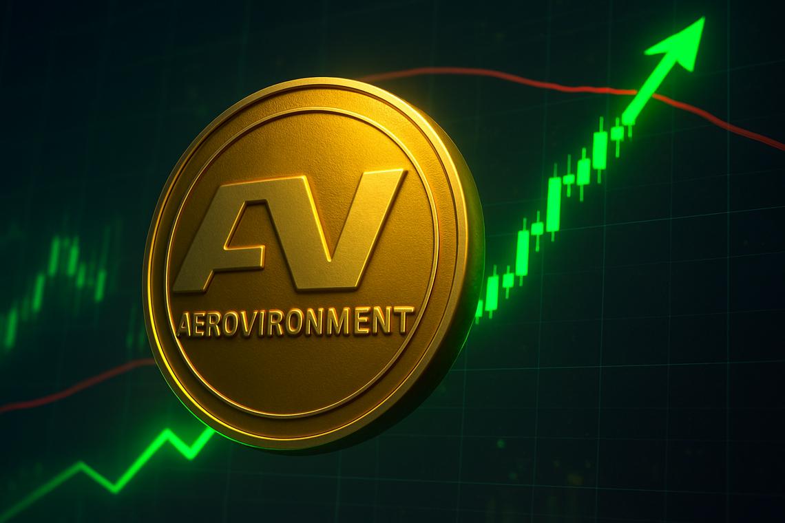AeroVironment, Inc. stock jumps to $186.73, but $205 ceiling still looms