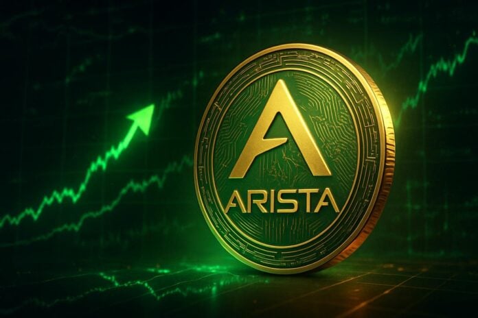 Arista Networks, Inc. stock